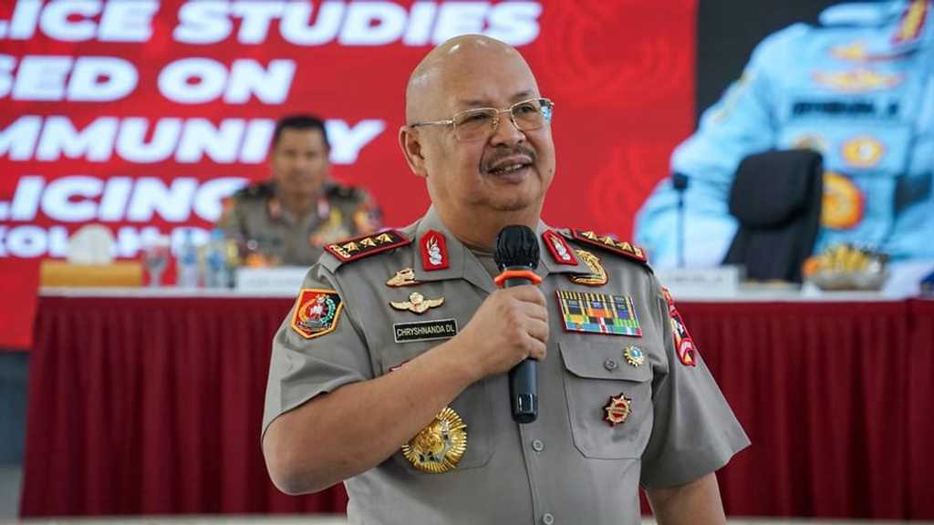 Polri lakukan reformasi menyeluruh, fokus pada peningkatan kualitas