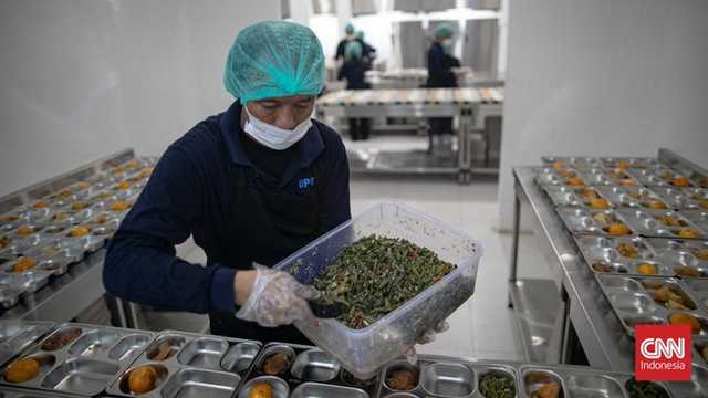 Mataram Segera Miliki Dapur Makan Bergizi Gratis, Beroperasi Awal 2026