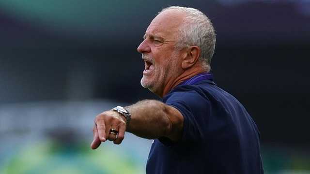 Pelatih Irak Graham Arnold dikritik jelang lawan Timnas Indonesia