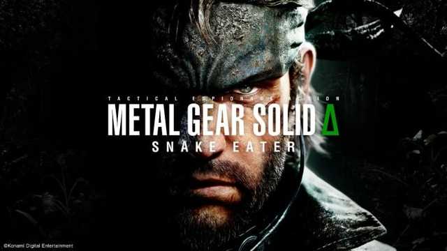 Metal Gear Solid Delta: Snake Eater Resmi Rilis, Siap Guncang PS5, Xbox, PC