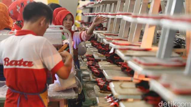 OJK Bubarkan Dana Pensiun PT Sepatu Bata, Tim Likuidator Dibentuk