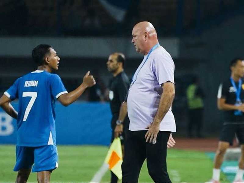 Bojan Hodak Pede! Timnas Indonesia 'Lebih Bagus' dari Lebanon, Marc Klok Bintang Lapangan