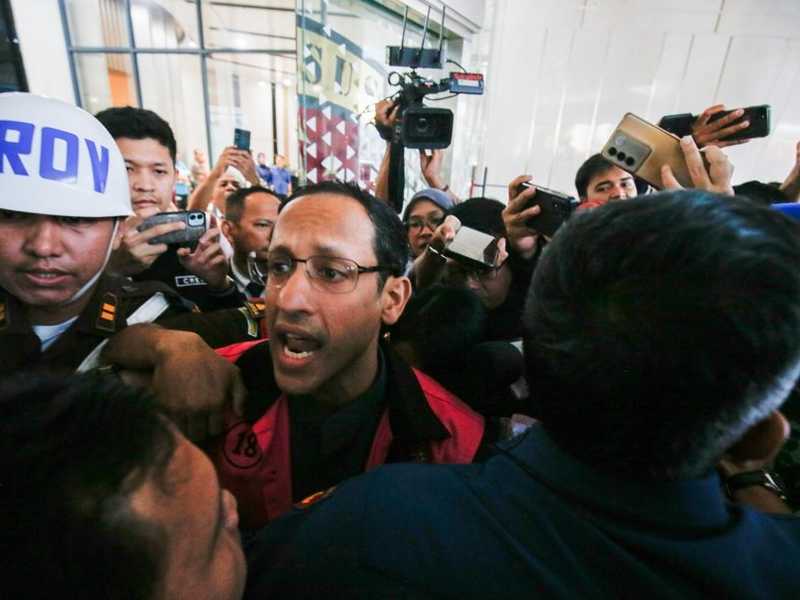 Nadiem Makarim Tersangka Korupsi, Deretan 7 Menteri Jokowi Terjerat Kasus!