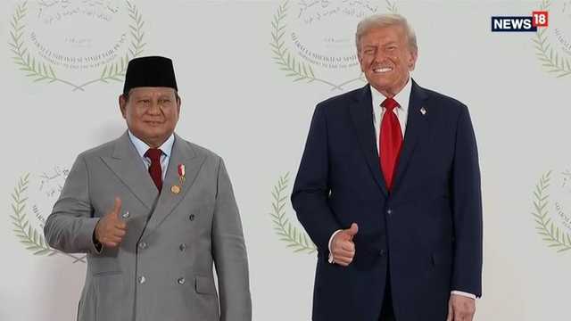 Trump: Sekutu Timur Tengah Siap Kirim Pasukan ke Gaza, Indonesia Disebut