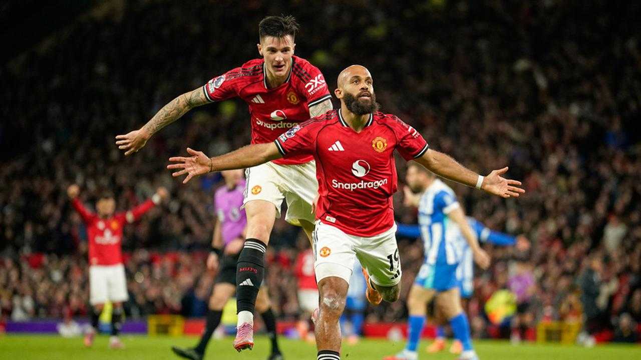 Manchester United Bersinar Lagi: Amorim dan Mbeumo Sabet Penghargaan Premier League