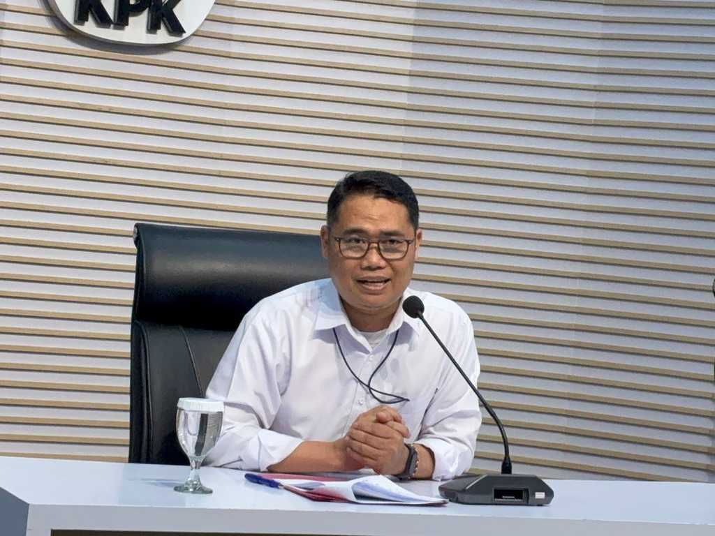 Anggaran Whoosh Diduga Mark Up, KPK Mulai Penyelidikan