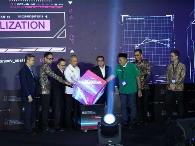 GP Ansor: Ruang Digital Medan Pertarungan Baru, Kedaulatan Siber Terancam