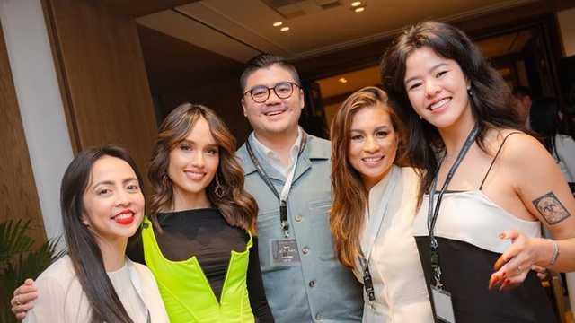 Cinta Laura Bangun 'Mesin Budaya', Jembatani Kreativitas Anak Muda