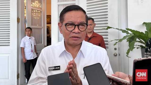 Pramono Anung: Pembayaran Transjakarta-MRT Harus Secepat Kilat