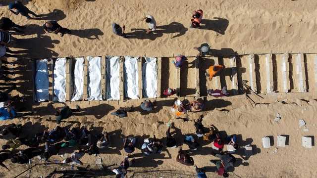 Hamas Serahkan 3 Jenazah Sandera Israel, Ditemukan di Terowongan Gaza