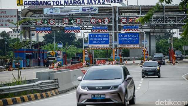Menteri PU Ngotot Diskon Tol Nataru 2026, BUJT Berat Hati Demi Merah Putih