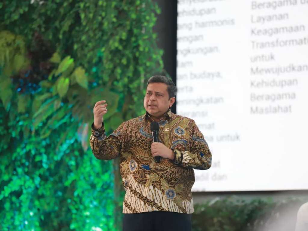 BPJPH: Pemda Wajib Fasilitasi Sertifikasi Halal UMK, Perkuat Ekonomi Rakyat