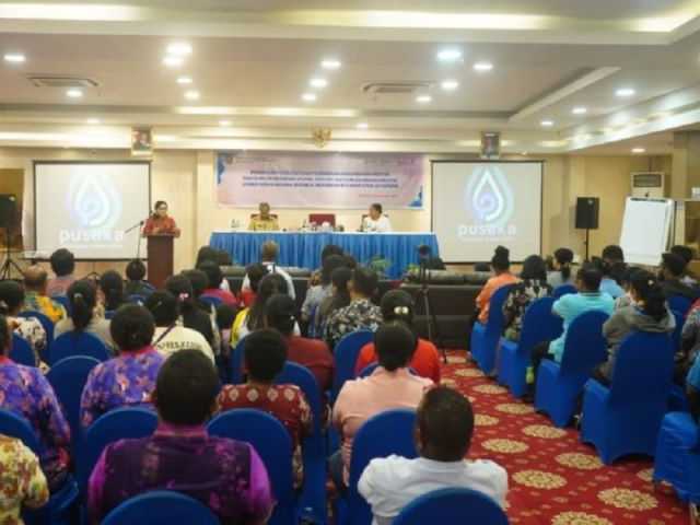 Kemenag Dorong Guru Papua Tanamkan Cinta, Bentuk Karakter Utuh Siswa