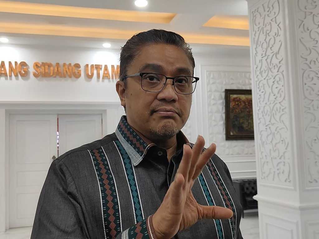 Dede Yusuf: Data capres-cawapres harus transparan, KPU akan dipanggil DPR