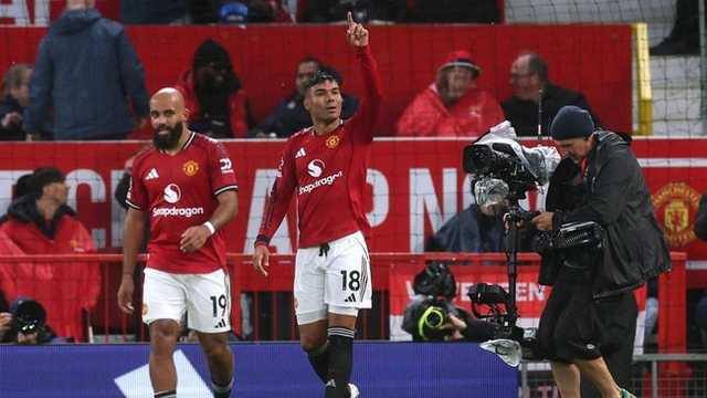 Man Utd Terus Menggila, Akankah Tottenham Jadi Korban Berikutnya?