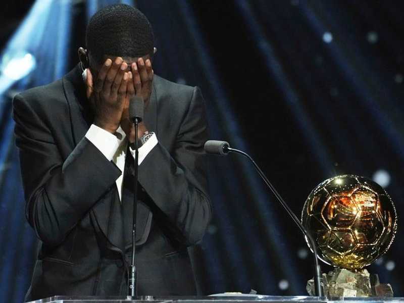 Ousmane Dembele Sabet Ballon d'Or 2025, Aitana Bonmati Pertahankan Gelar