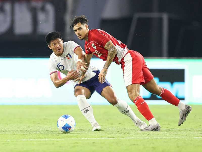Dua Pemain Timnas Indonesia Masuk Tim Terbaik Liga Thailand