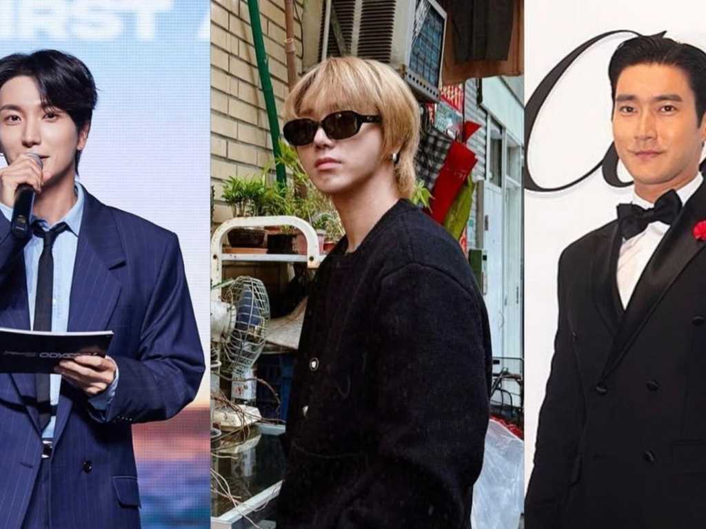 Leeteuk dan Yesung berhenti ikuti Siwon Super Junior di Instagram