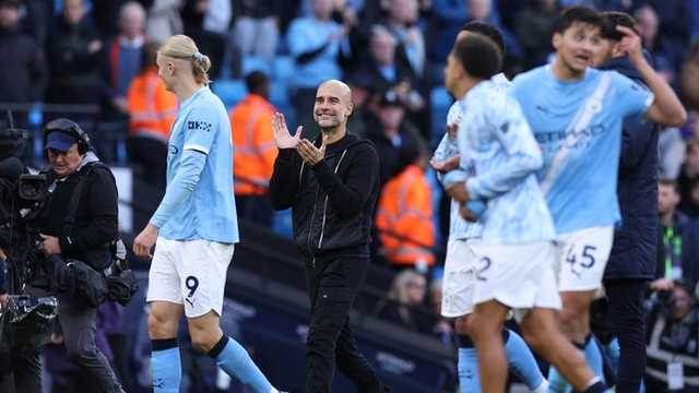 Guardiola: Man City bukan favorit juara Liga Champions musim ini
