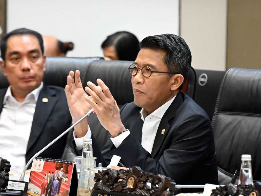 Misbakhun DPR: Menkeu Purbaya Jangan Berkomentar di Luar Ranah Subsidi LPG