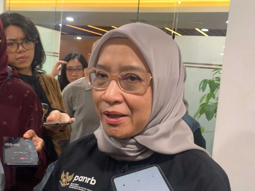 Menpan RB Siapkan Perpres Tata Kelola Makan Bergizi Gratis