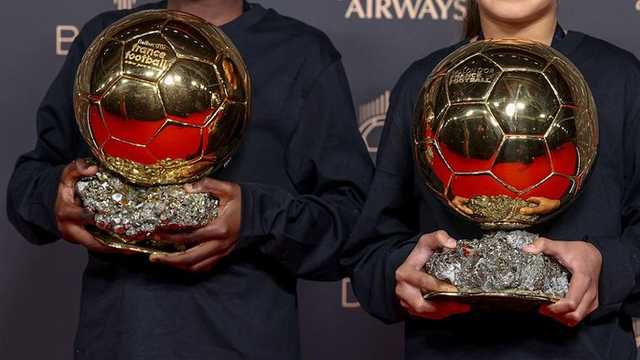 Ousmane Dembélé raih Ballon d'Or 2025, ungguli Lamine Yamal