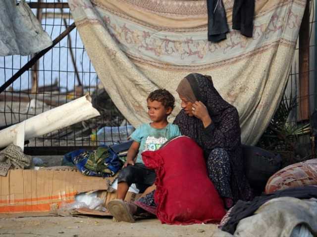 Perang Israel di Gaza: Jumlah Anak Yatim Meningkat Tiga Kali Lipat Jadi 57.000
