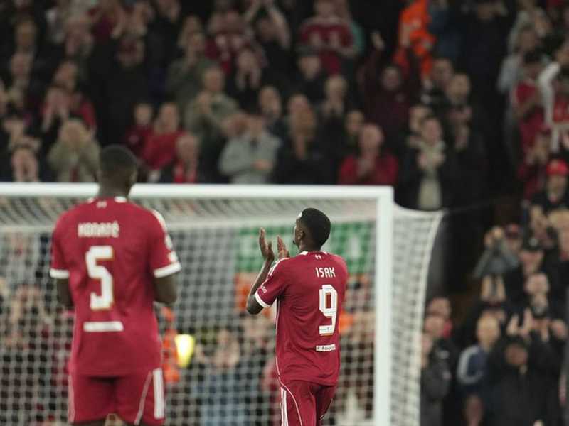 Liverpool menang dramatis 3-2 atas Atletico di Liga Champions