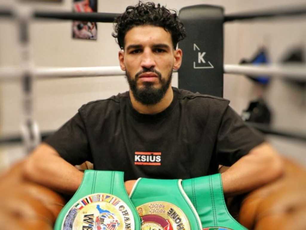 Jktiou Tantang Natchoo Pertahankan Gelar WBC Silver di Paris, Tiket Juara Dunia Menanti!