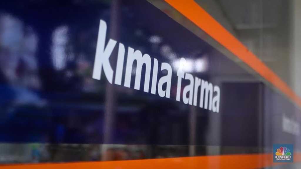 Kimia Farma Rombak Jajaran Direksi dan Komisaris, Politisi Gerindra Masuk