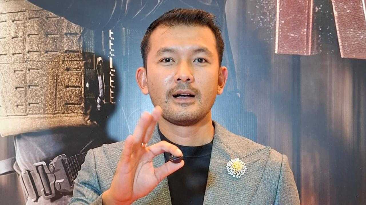 Rio Dewanto Kembali ke Layar Lebar, Ungkap Alasan Bintangi Keadilan: The Verdict