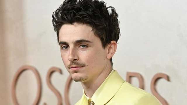 Timothée Chalamet Akui Kecewa, Ungkap Perasaan Aktor Kalah di Oscar