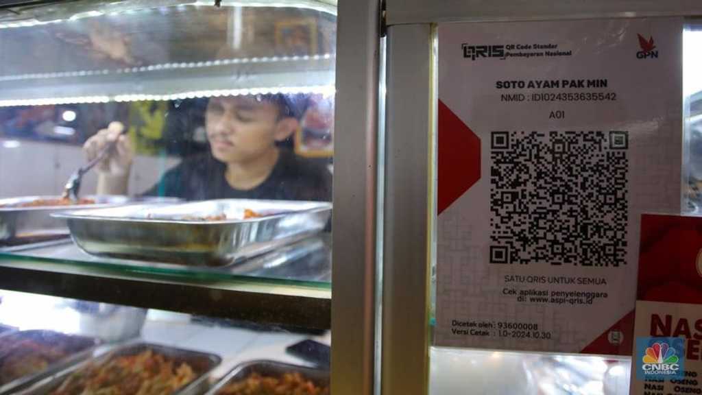 Wamen BUMN: Sistem Pembayaran RI Kini Mandiri, Tak Bergantung Visa-MasterCard