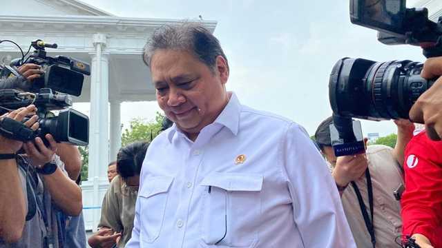 Airlangga Bocorkan Angka Pertumbuhan Ekonomi Q3-2025: Konsisten 7 Tahun Terakhir?