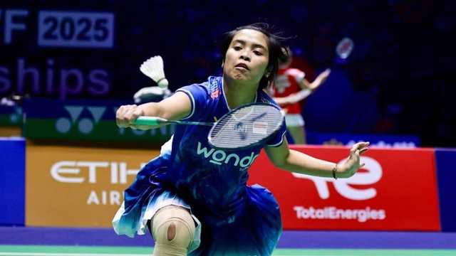 Empat Wakil Indonesia Siap Berjuang di 16 Besar Kumamoto Masters 2025