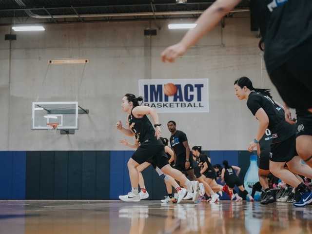 Timnas Basket Putri Genjot Latihan di AS, Bidik Emas SEA Games 2025