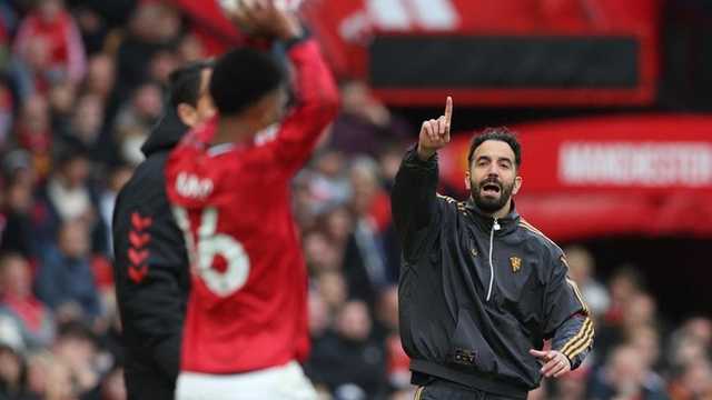Performa MU Naik-Turun, Ruben Amorim Akui Stres Berat