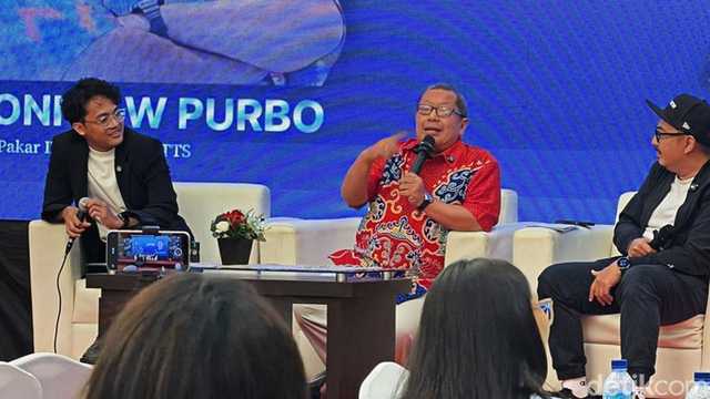 Onno W. Purbo: 23 Buku AI Gratis untuk Tingkatkan Literasi Sejak Dini