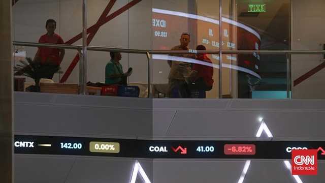 IHSG Terbang 0,69 Persen, Kontras dengan Bursa Global yang Bervariasi