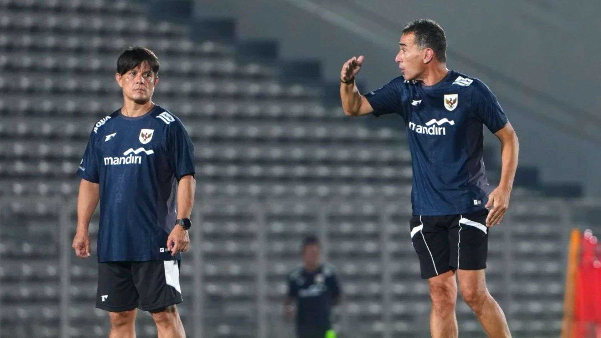 Vanenburg Kritik Pedas Mental Timnas U-23: Tak Siap Menang Lawan Laos