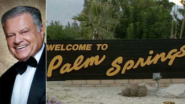 Harold Matzner 'Mr. Palm Springs' Wafat, Selamatkan Festival Film & Ubah Kota