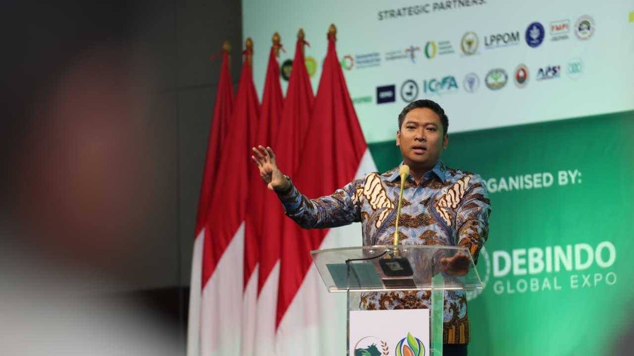 Wamentan Sudaryono: Kolaborasi Kunci Pertanian Cerdas 5.0 Indonesia