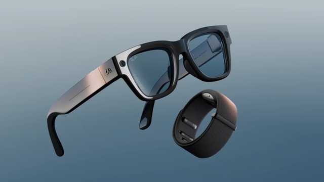 Meta luncurkan kacamata pintar AI Ray-Ban Display, kontrol saraf