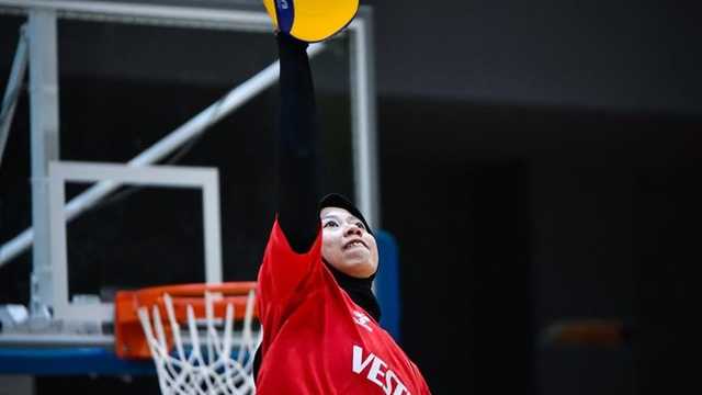 Megawati Debut di Manisa BBSK Malam Ini, Link Live Streaming Tersedia!
