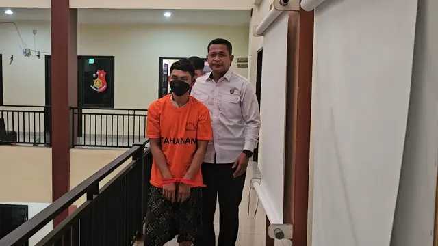 Residivis Curanmor Ditangkap di Depok