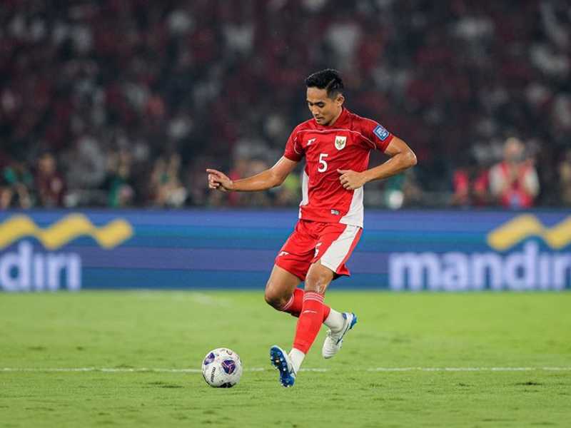 Kualifikasi Piala Dunia: Rizky Ridho Dicadangkan, Indonesia Takluk dari Arab Saudi