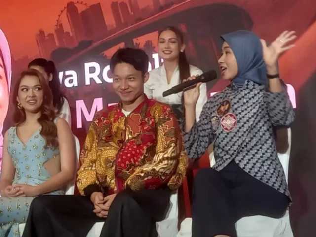 Film Ahlan Singapore: Rebecca Klopper & Kiesha Alvaro Jelajahi Pesona Wisata Singapura