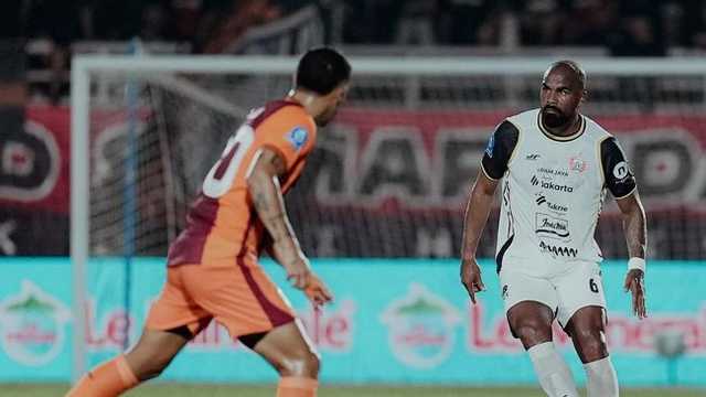 Borneo FC Kalahkan Persija 3-1 di Super League