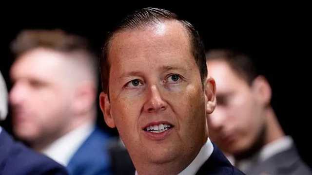 Trump Tunjuk Sergio Gor, Orang Kepercayaan Jadi Dubes India, Mandatnya Ancam Hubungan?