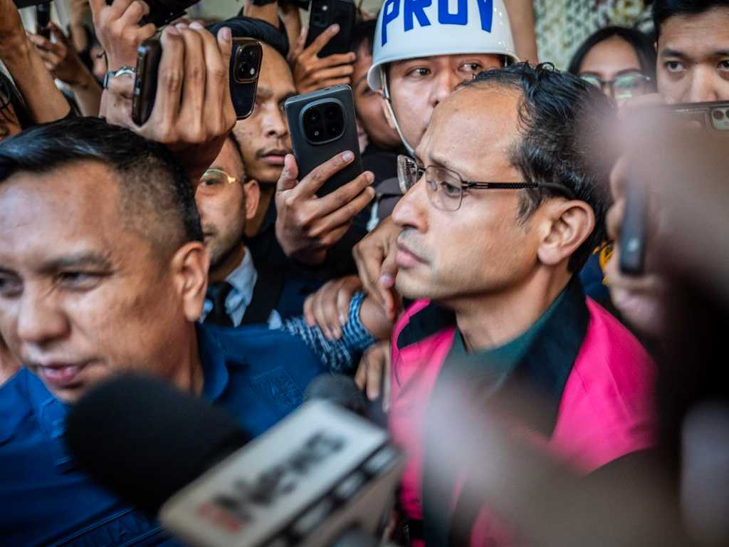 Korupsi Chromebook: Kejagung Tetapkan Nadiem Makarim sebagai Tersangka Utama
